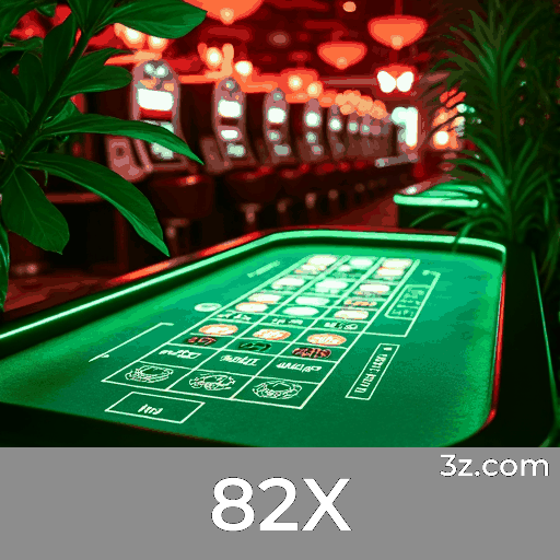82X: Entretenimento de Cassino Emocionante e Luxuoso