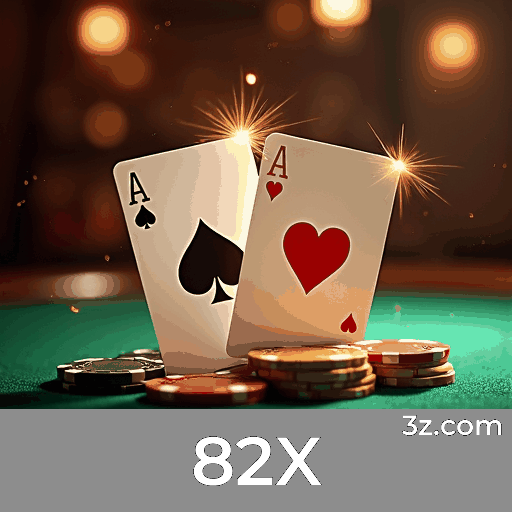 82X: Entretenimento de Cassino Emocionante e Luxuoso