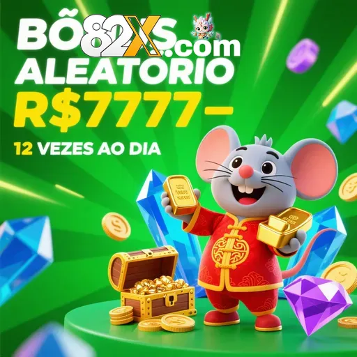 82X Ganhe R$ 100,00 Gratis